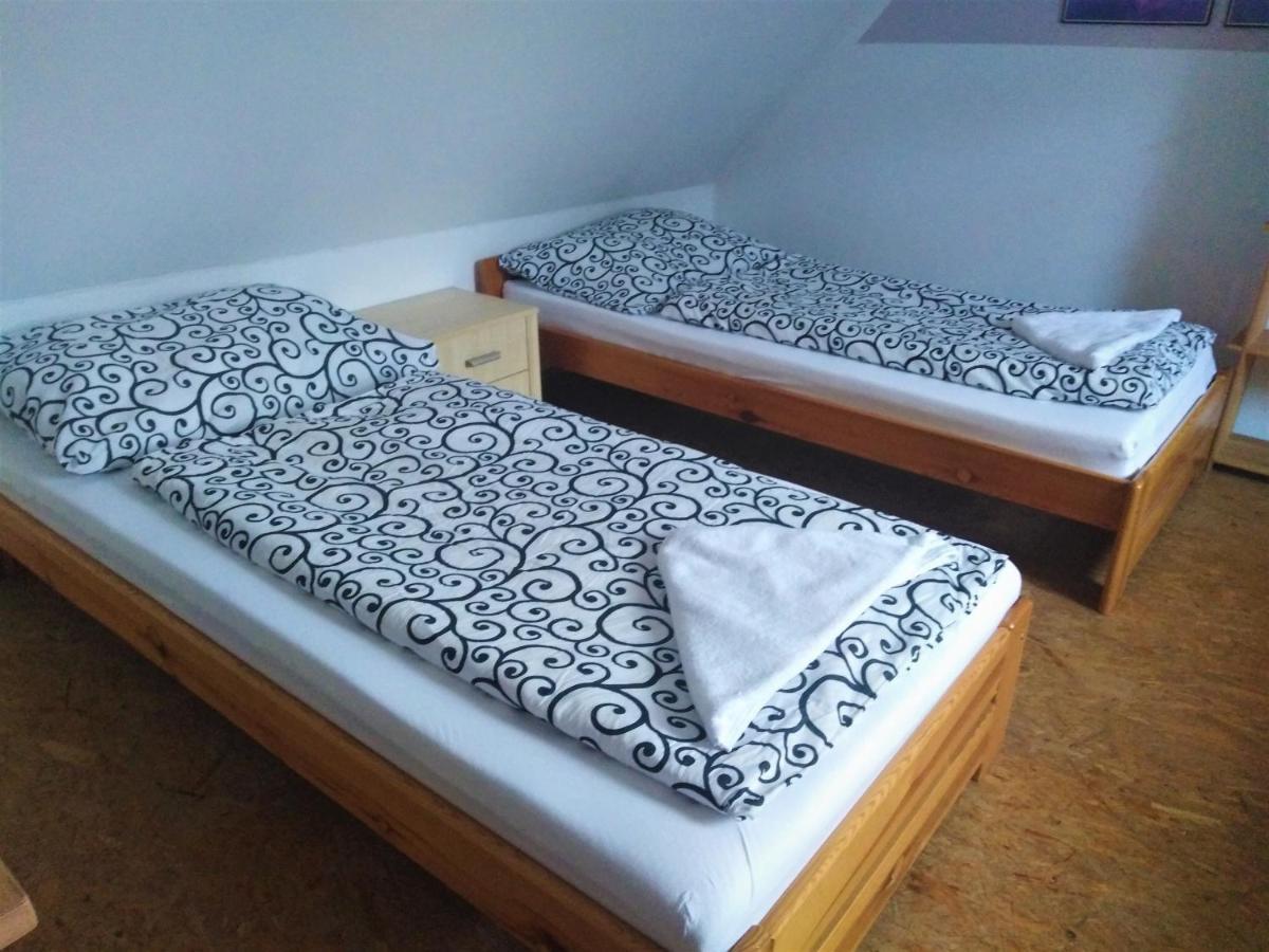 Penzion U Dvojice Nove Mesto na Morave Kültér fotó