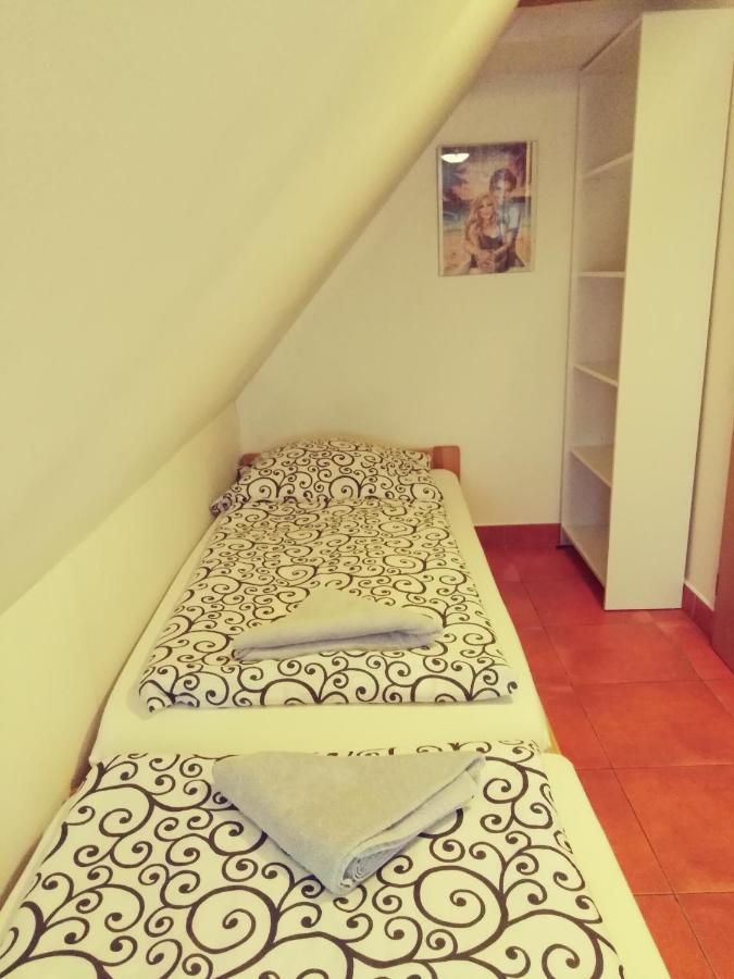 Penzion U Dvojice Nove Mesto na Morave Szoba fotó