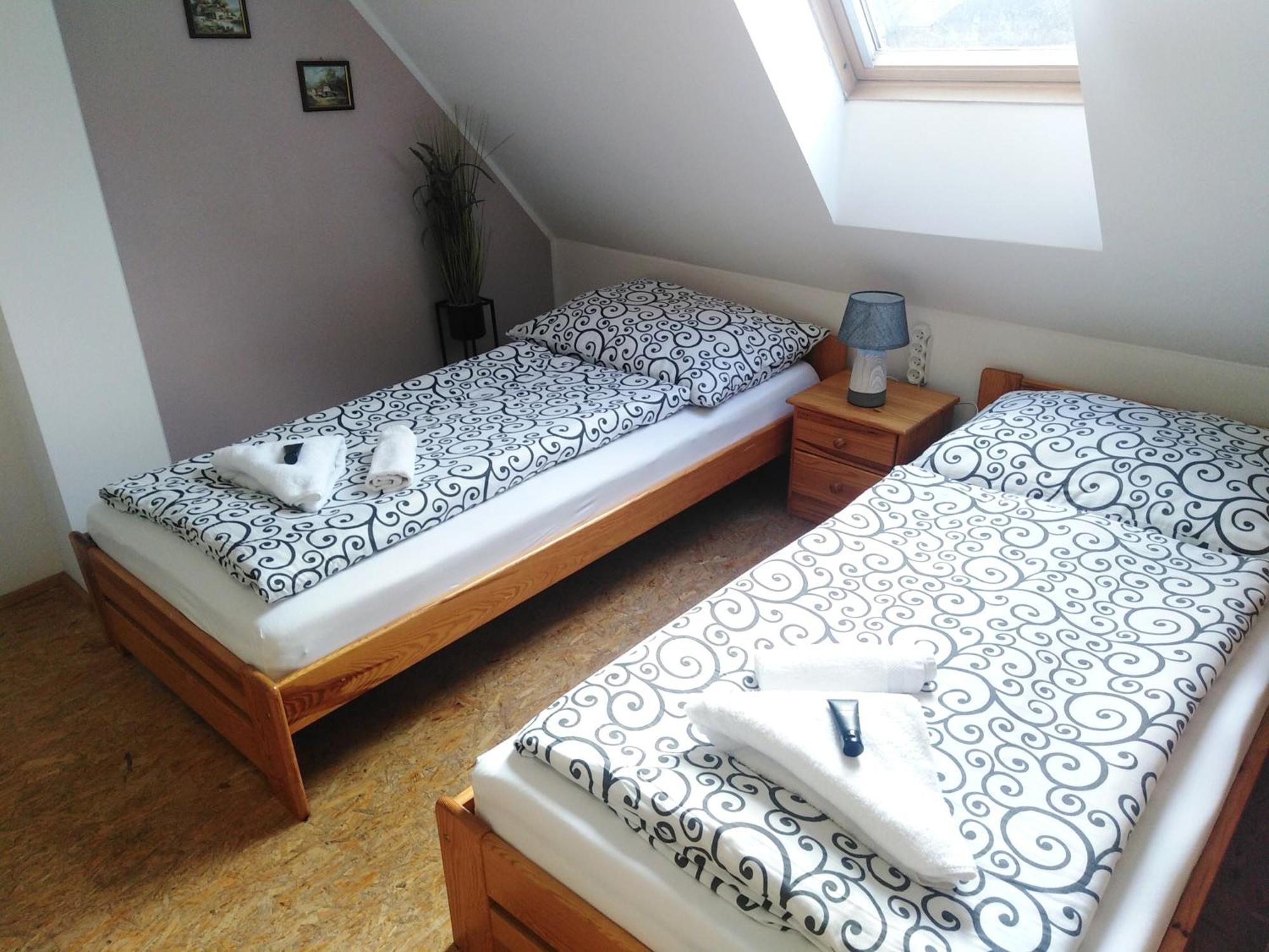 Penzion U Dvojice Nove Mesto na Morave Kültér fotó