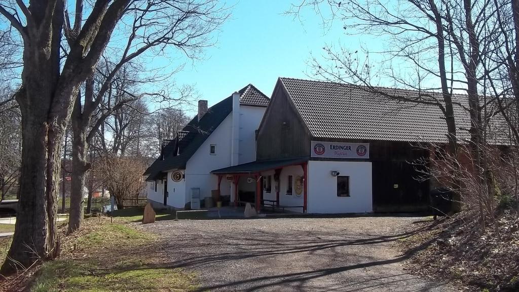 Penzion U Dvojice Nove Mesto na Morave Kültér fotó