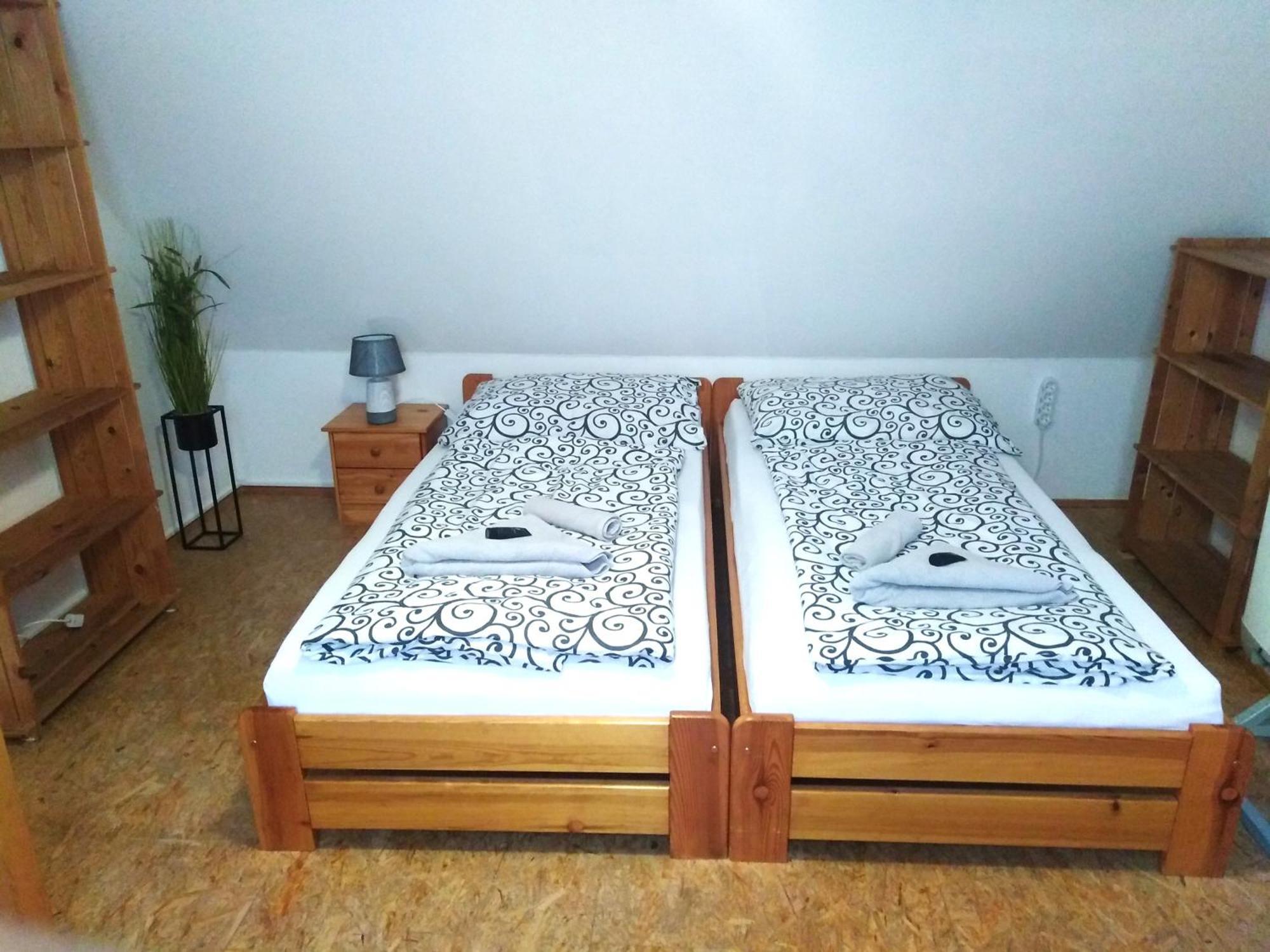 Penzion U Dvojice Nove Mesto na Morave Kültér fotó