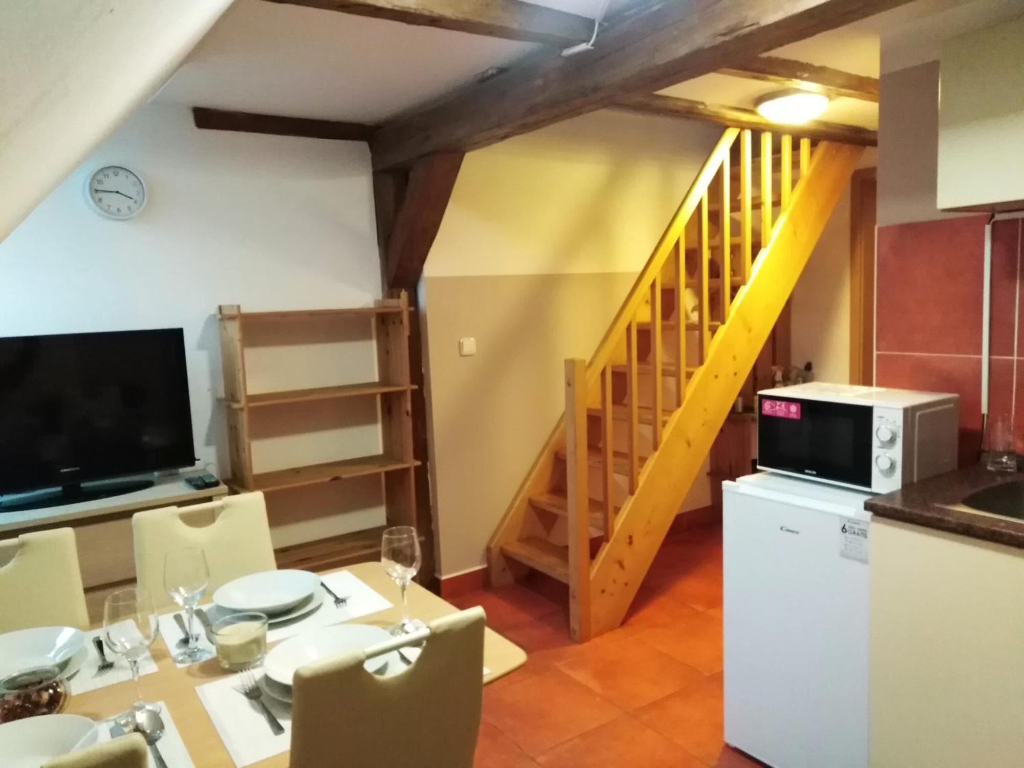 Penzion U Dvojice Nove Mesto na Morave Kültér fotó