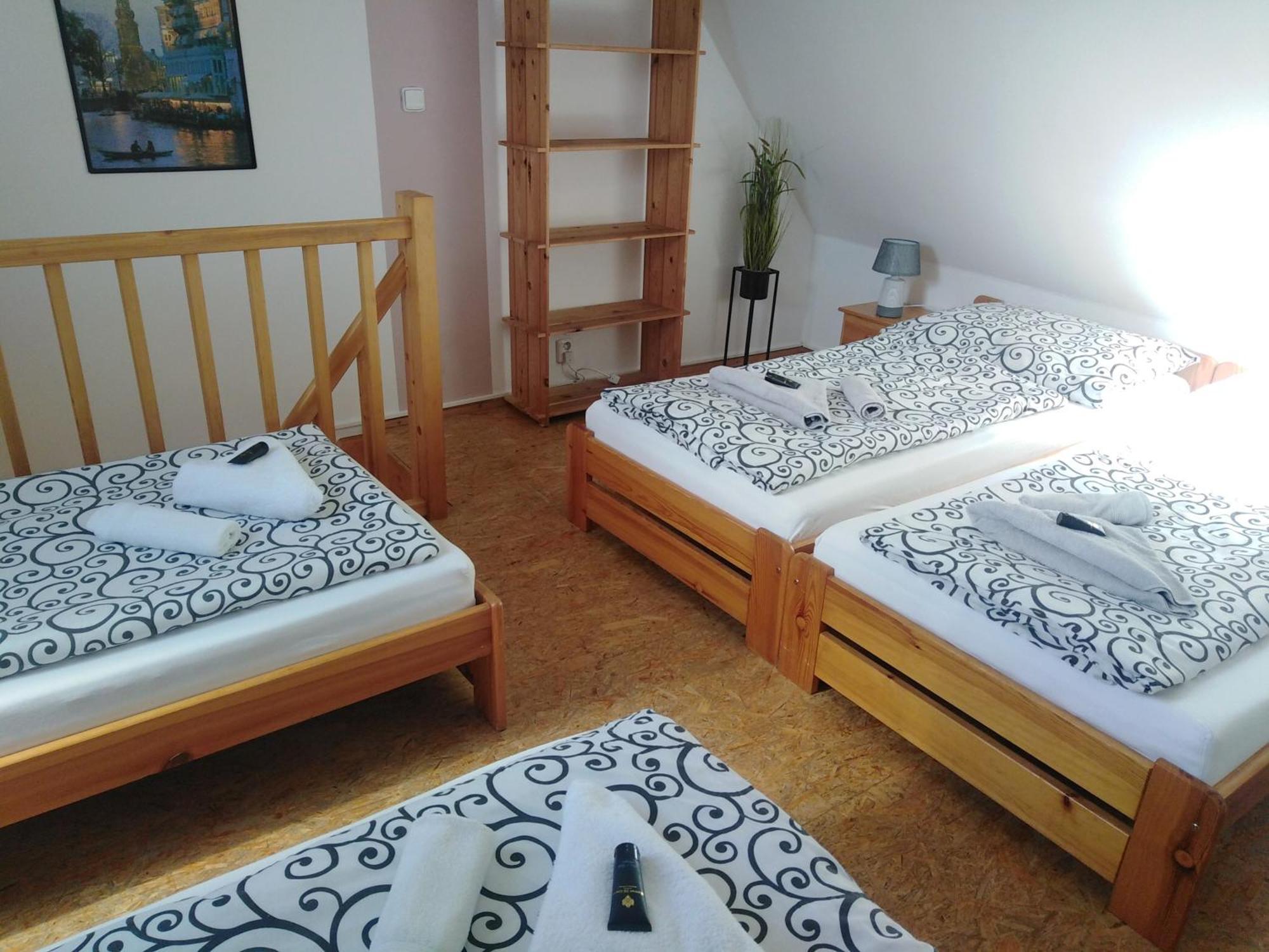 Penzion U Dvojice Nove Mesto na Morave Kültér fotó