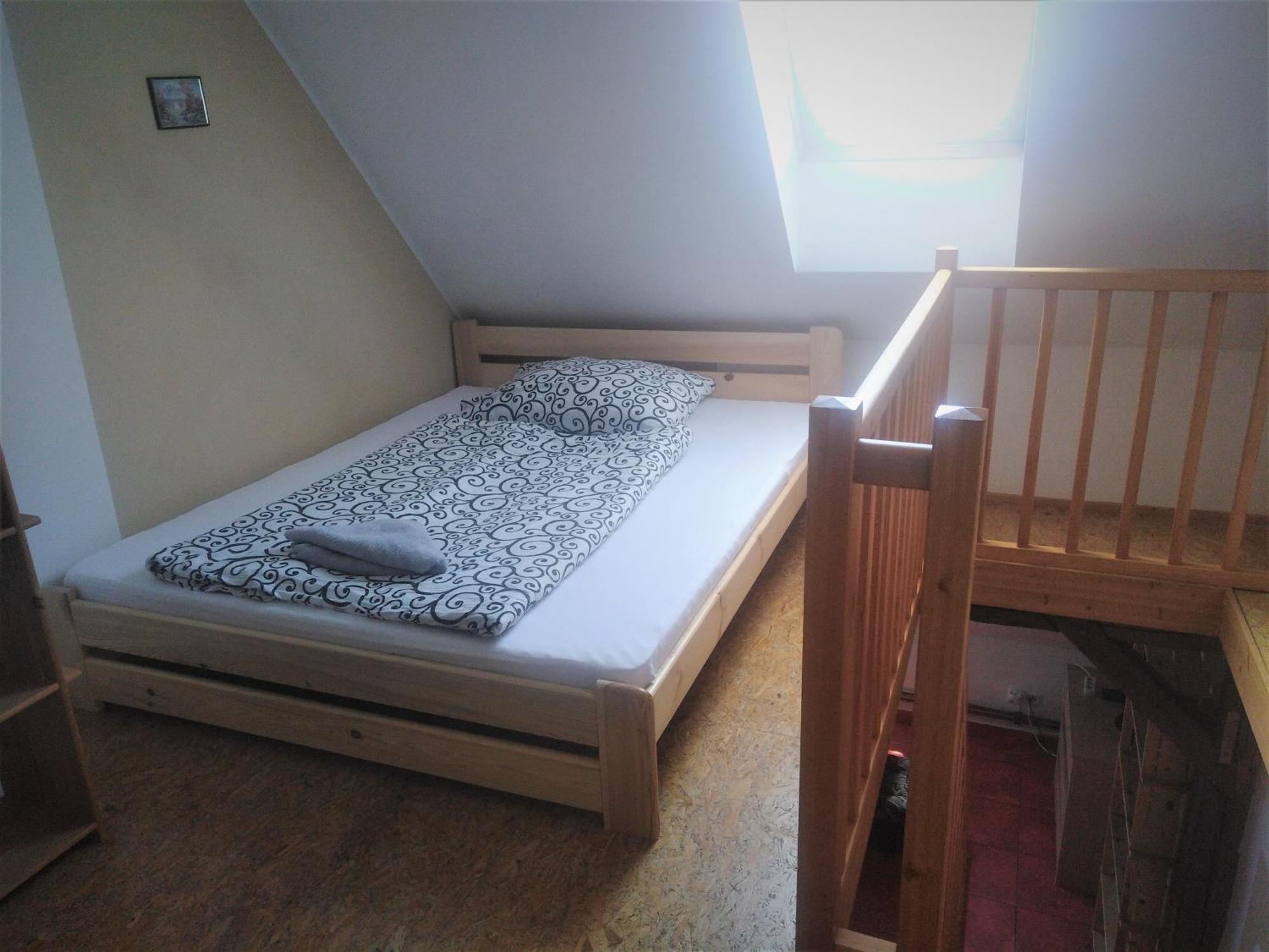 Penzion U Dvojice Nove Mesto na Morave Szoba fotó