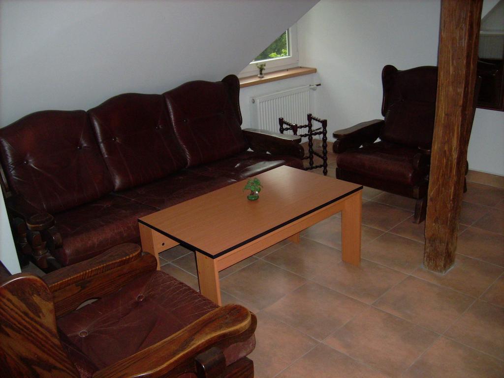 Penzion U Dvojice Nove Mesto na Morave Kültér fotó
